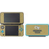 Georgia Institute of Technology Gold LogoType GT Nintendo 2DS XL (2017) Skin
